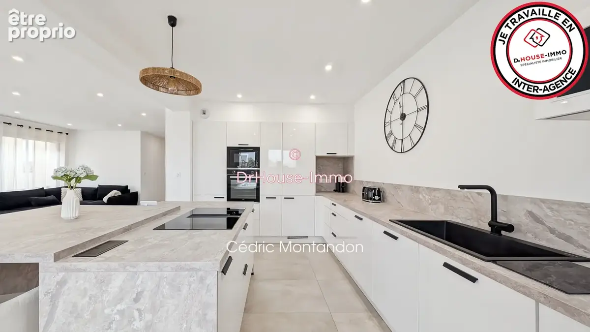 Maison 6 pièces 142 m² à vendre à Cresserons (14440) - photo 44