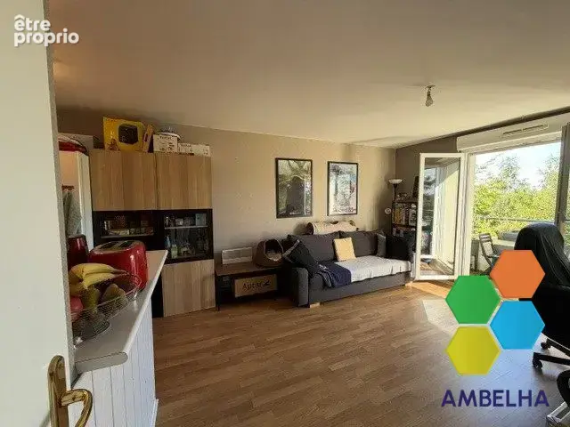 Appartement 2 pièces 39 m² à vendre à Notre-Dame-D'oe (37390) - photo 3