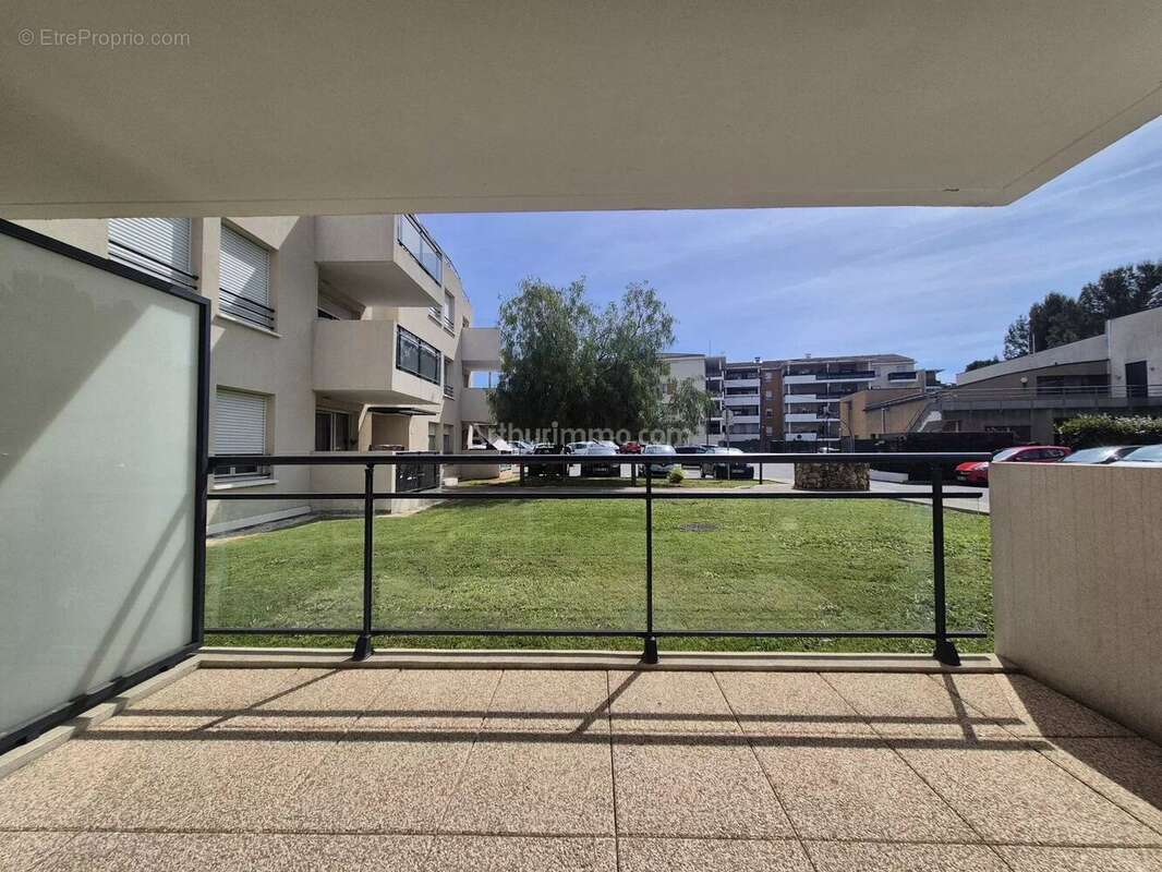 Appartement à DRAGUIGNAN
