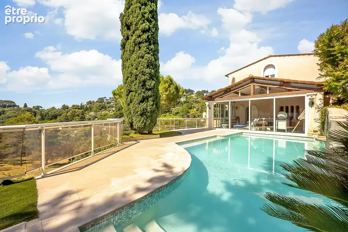 Maison 6 pièces 283 m² à vendre à Mougins (06250) - photo 2