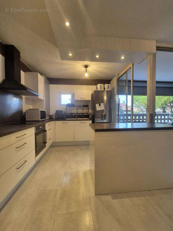 Appartement à PLAN-DE-CUQUES