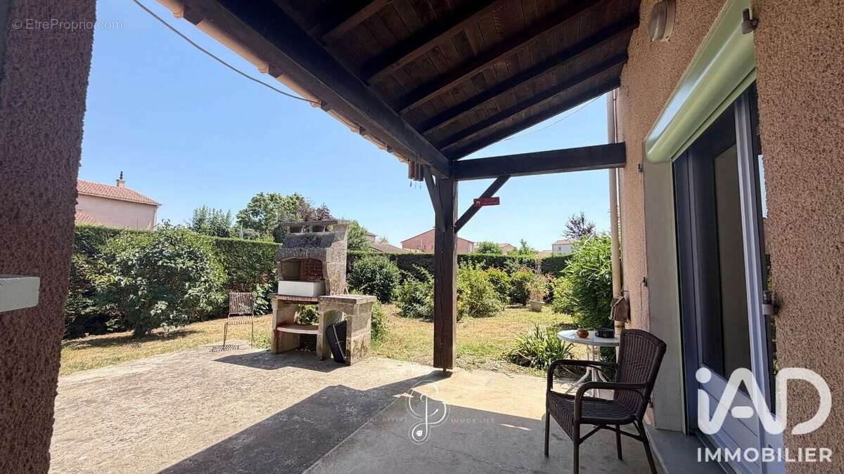 Photo 3 - Maison à SAINT-NICOLAS-DE-LA-GRAVE