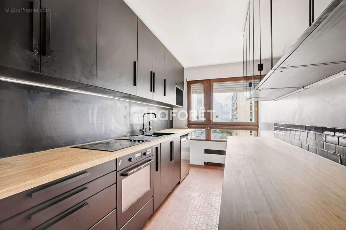 Appartement à PARIS-13E