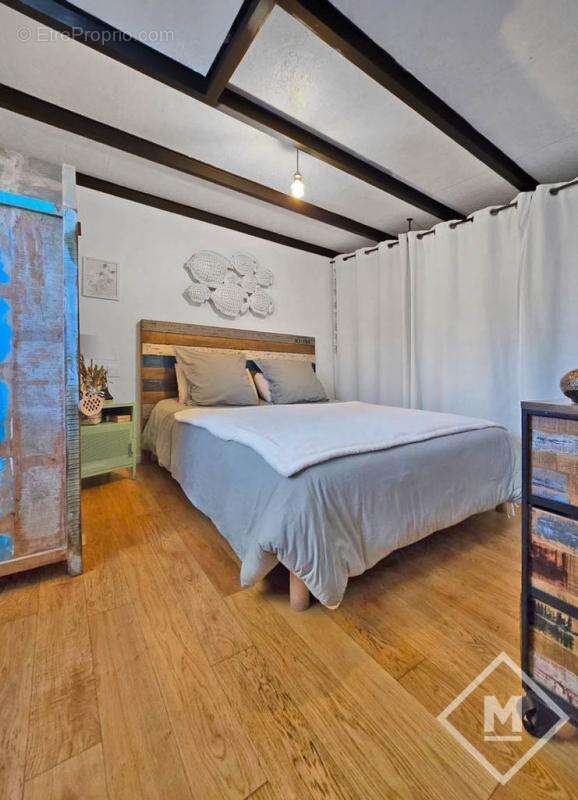 Maison à MARSEILLE-11E