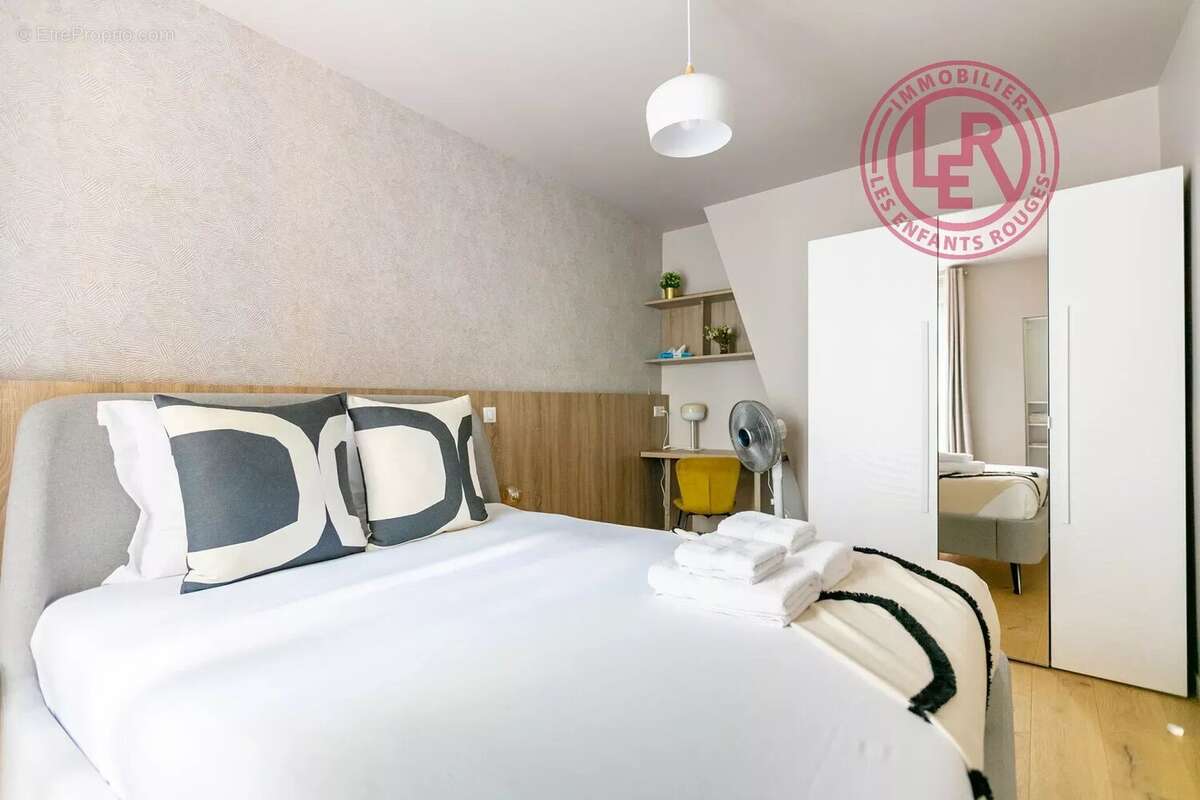 Appartement à PARIS-4E