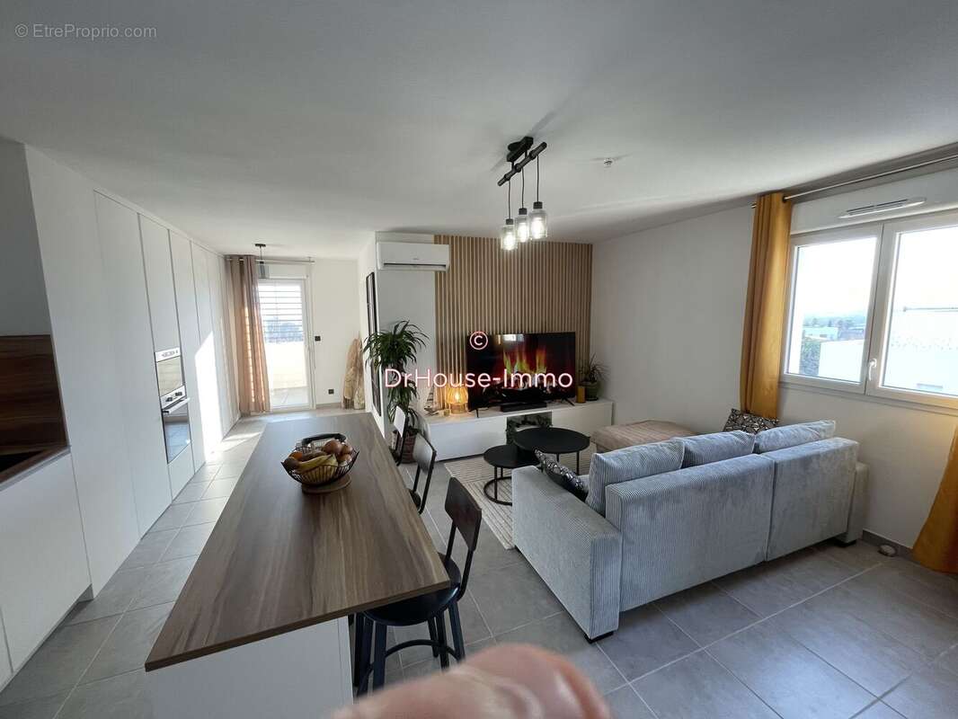 Appartement à BEZIERS