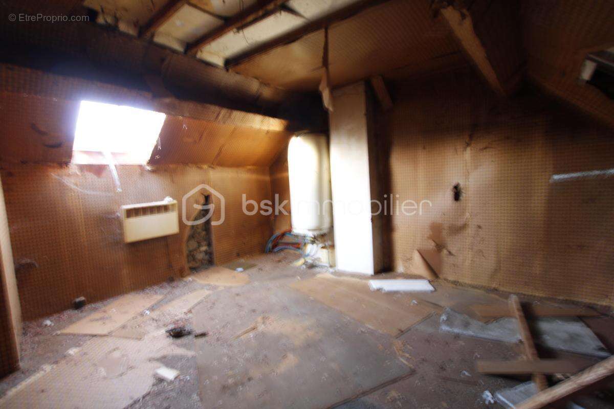 Maison à SAINTRY-SUR-SEINE