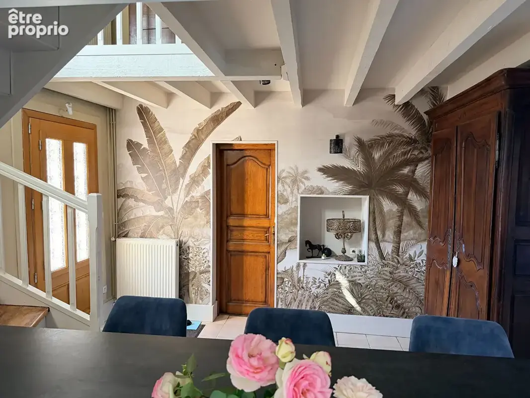 Opportunité, charmante Longère entièrement rénovée de 276 m² avec piscine, rare .... - photo 3