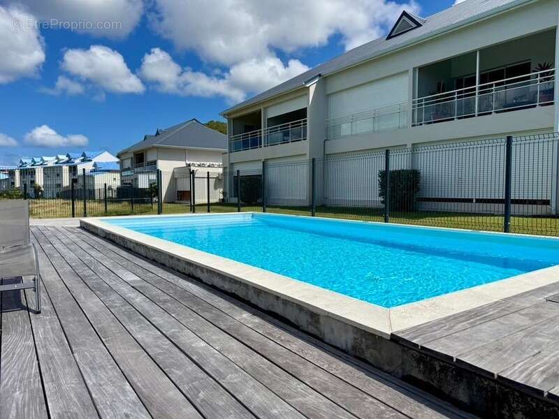 Appartement à SAINT-MARTIN