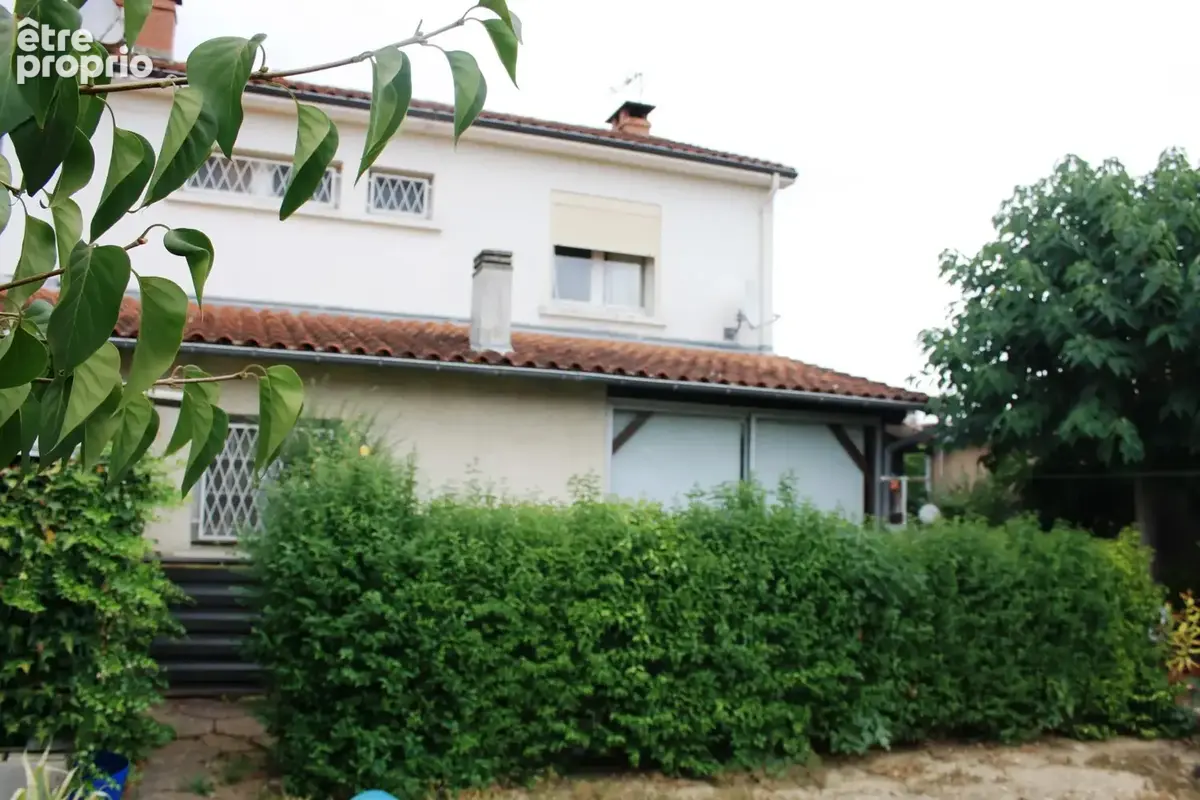 Maison à GRAULHET