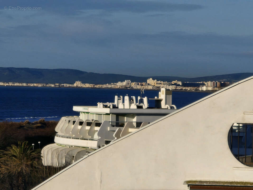 Appartement à LA GRANDE-MOTTE