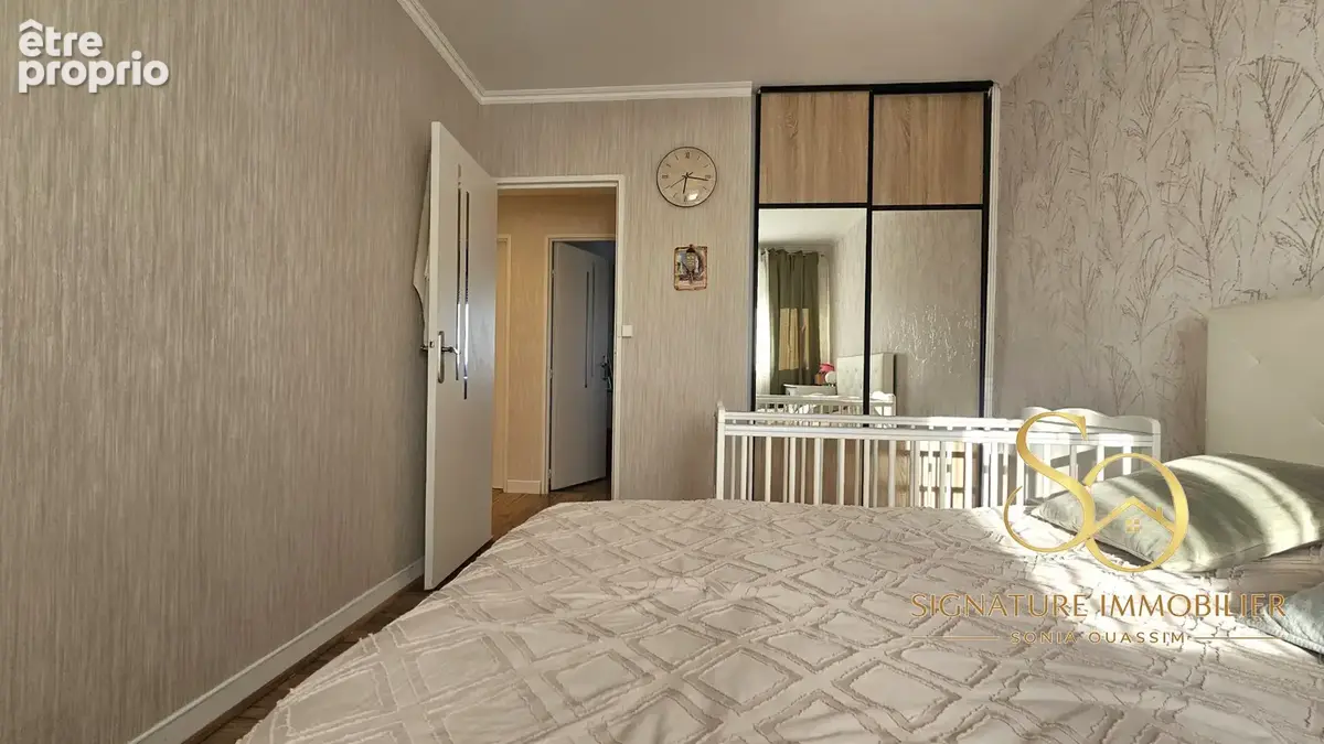 Appartement T3 avec garage et cave   Châlons-en-Champagne - photo 5