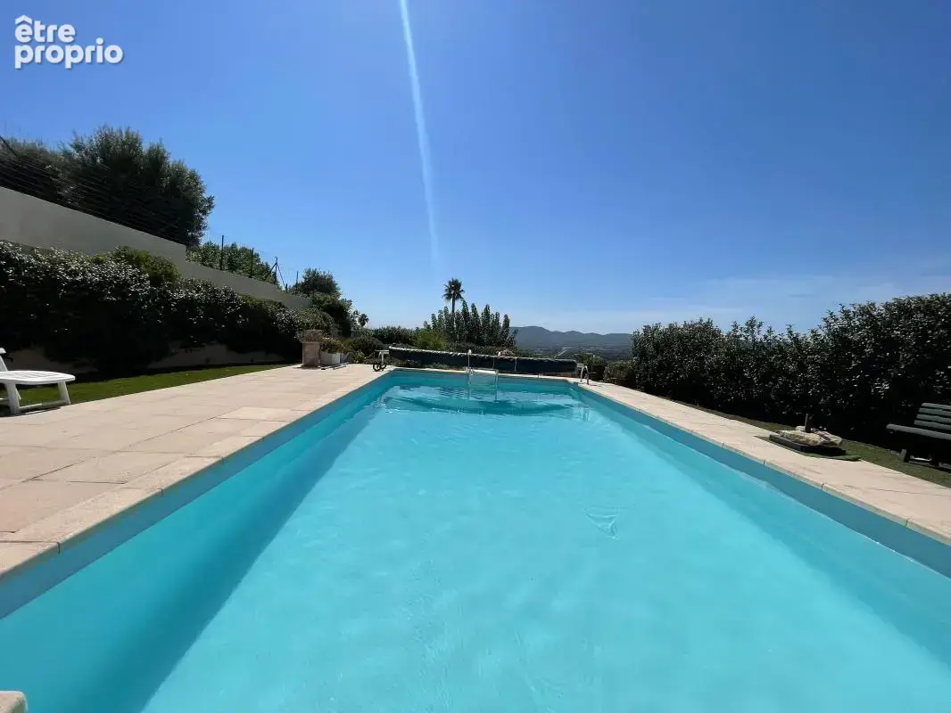A vendre ceyreste 13600 villa individuelle5 pieces avec piscine garage jardin vue degagee - photo 2