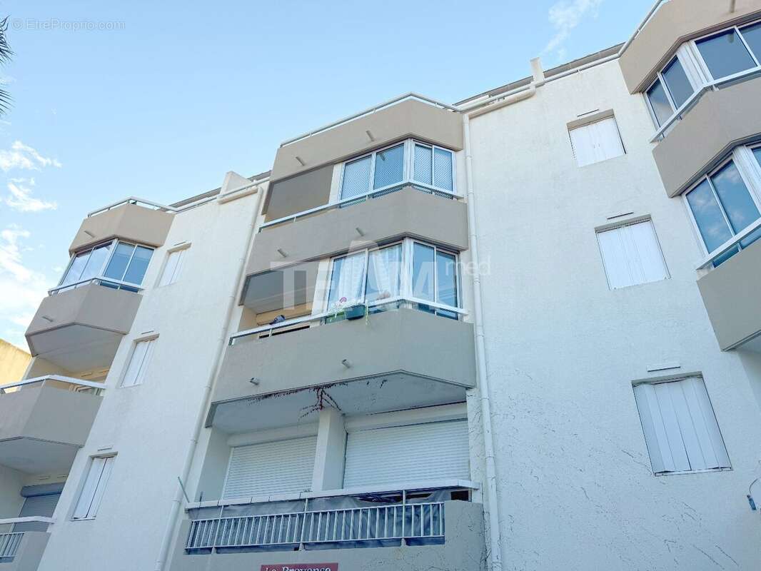 Appartement à SETE