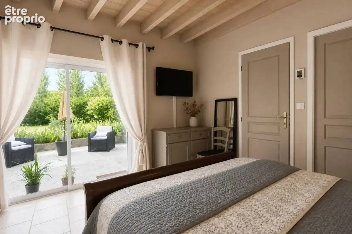 Le cadre idéal pour famille et vos projets professionnels-301 m² - photo 11