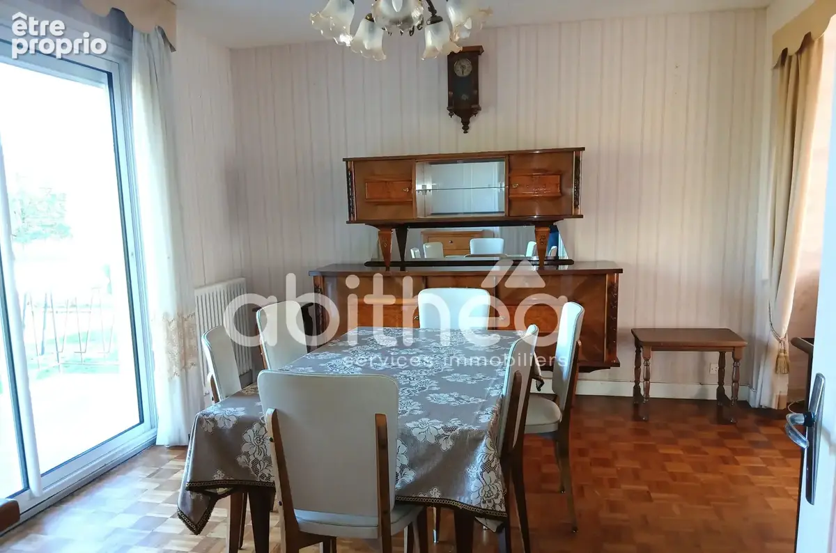 Maison d'habitation avec sous sol de 83 m2 et 1231 m2 de terrain - photo 6
