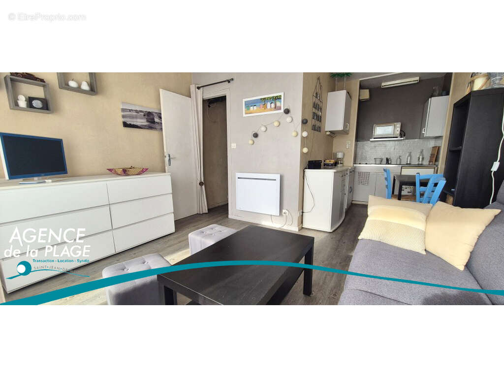 Appartement à SAINT-JEAN-DE-MONTS