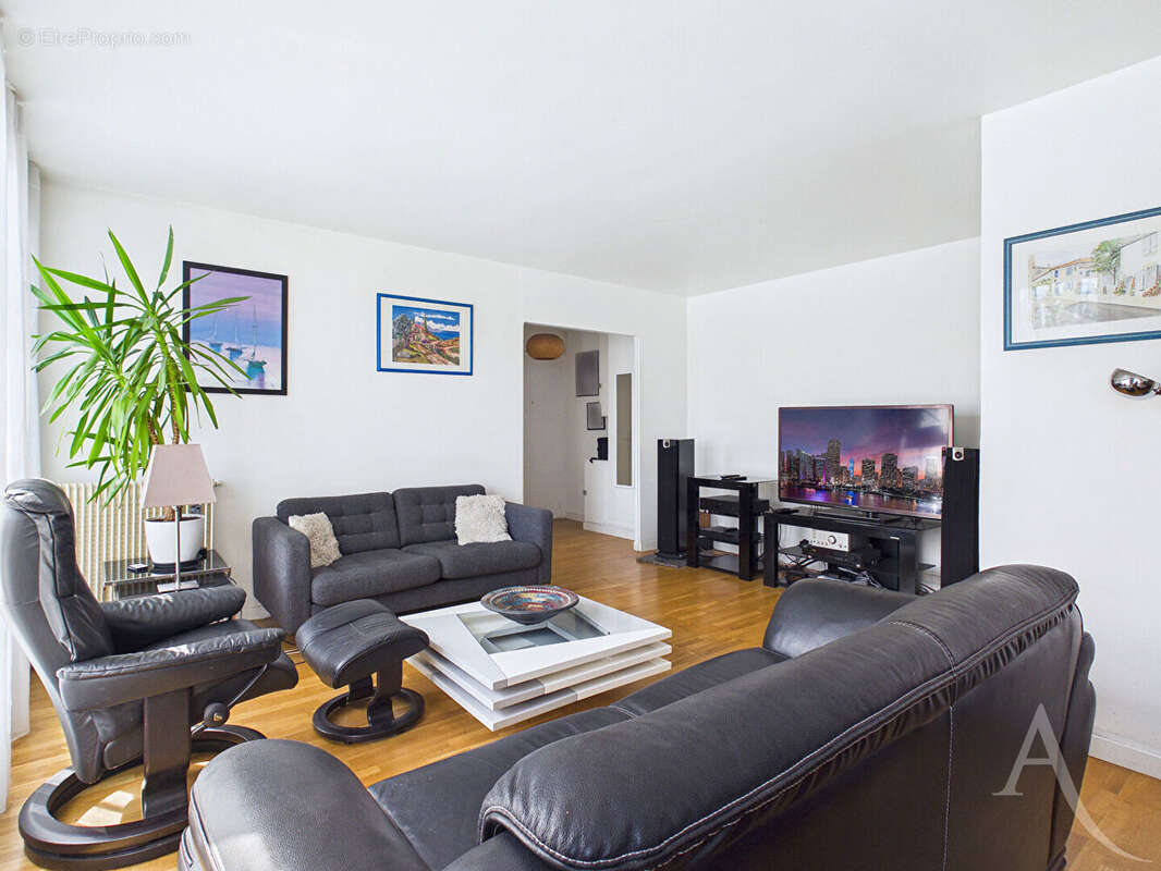 Appartement à MONTREUIL
