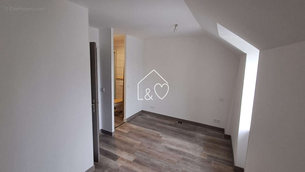 Le Pouliguen à 80m du port : Maison T5. - photo 15
