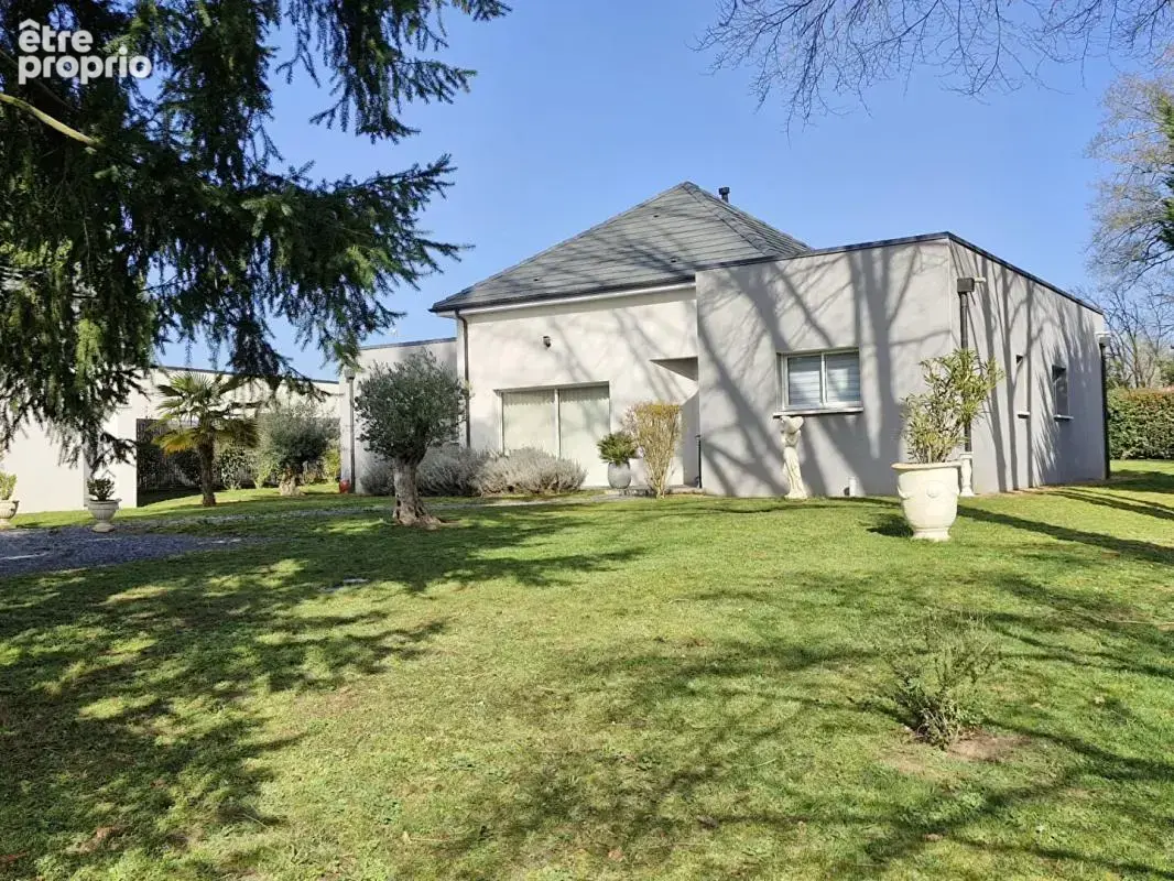 Maison - Changé - 5 pièce(s) - 113 m² - photo 1