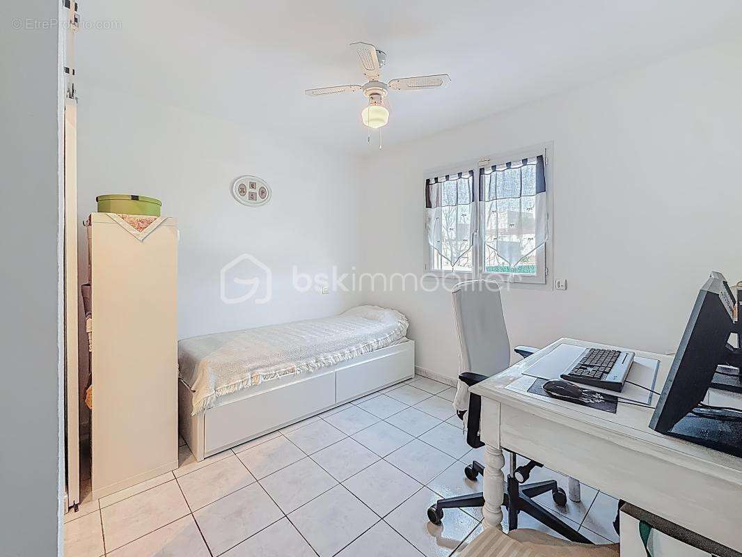 *** villa de 112m2 avec piscine et garage à montpellier - ovalie / bagatelle *** - photo 14