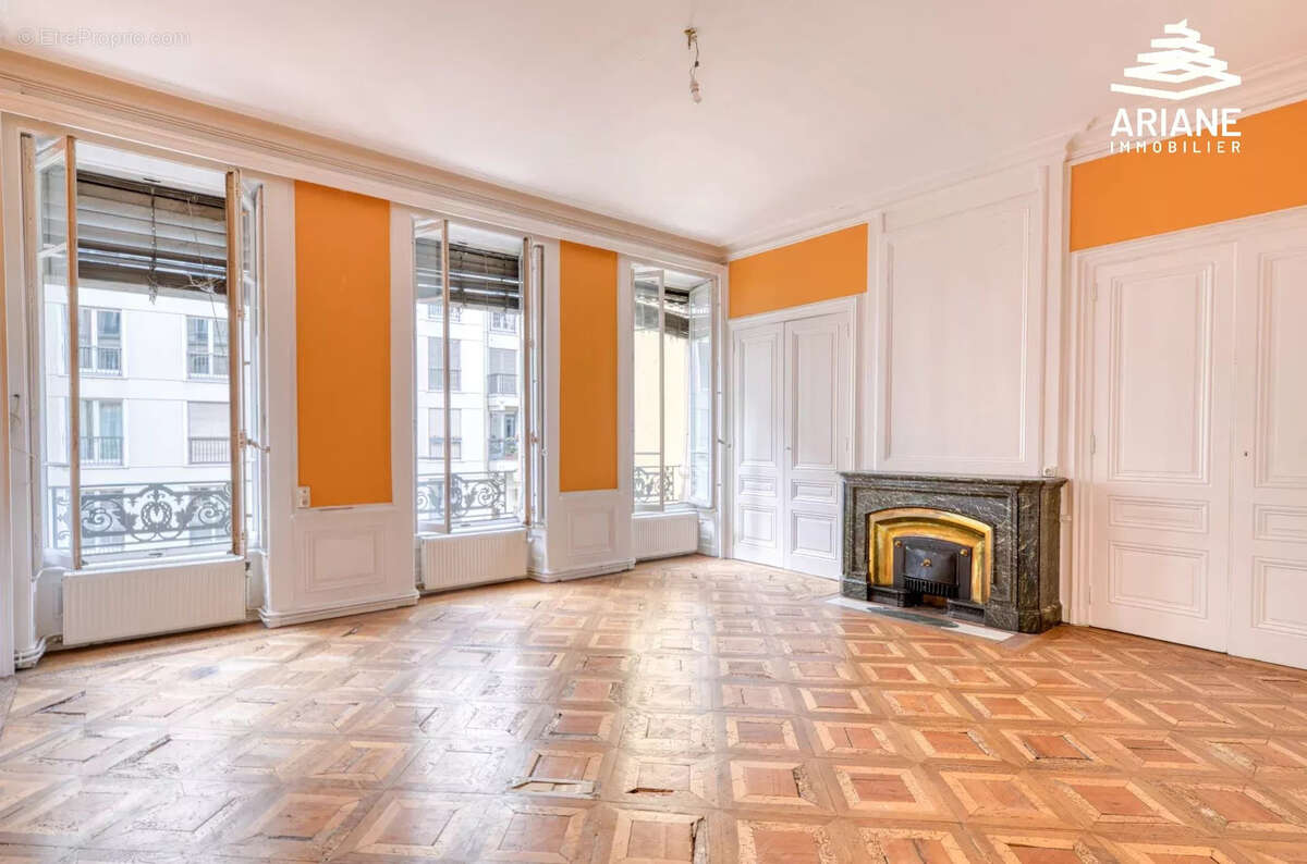 Appartement à LYON-2E