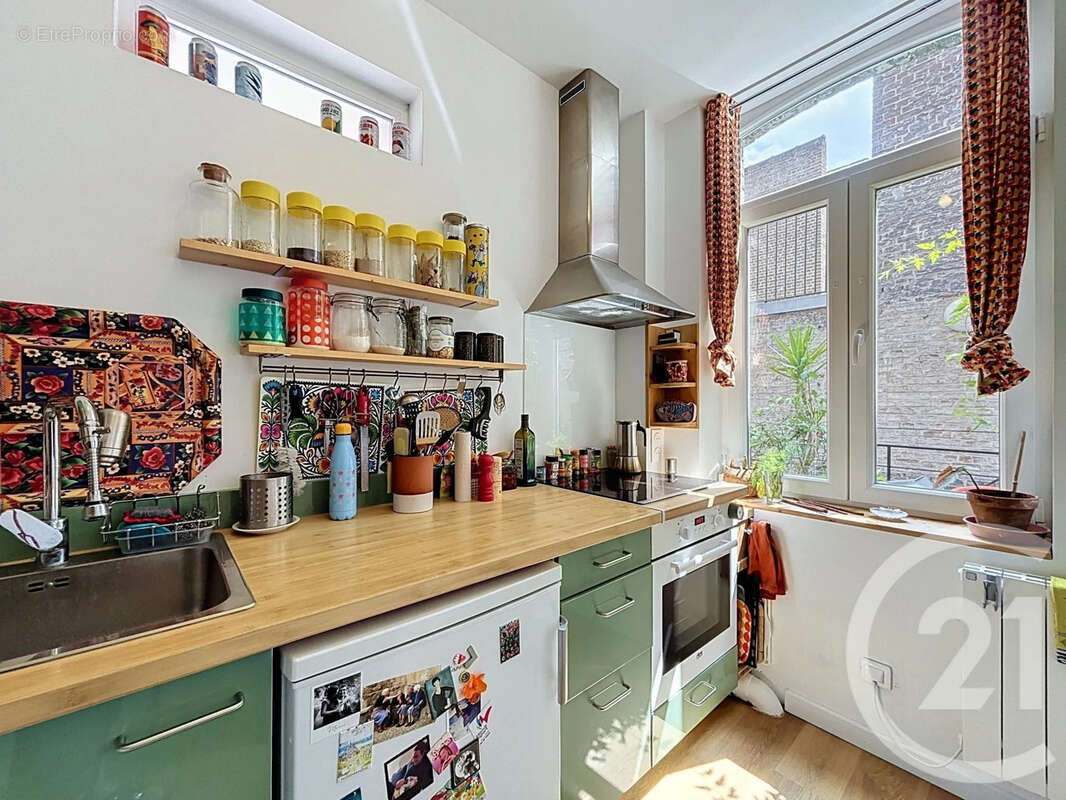 Maison 50 m² à Lille  - photo 4