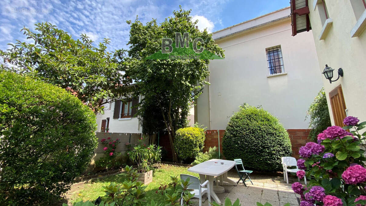 Maison à EPINAY-SUR-SEINE