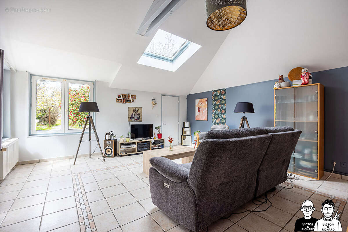 Maison à NANTES