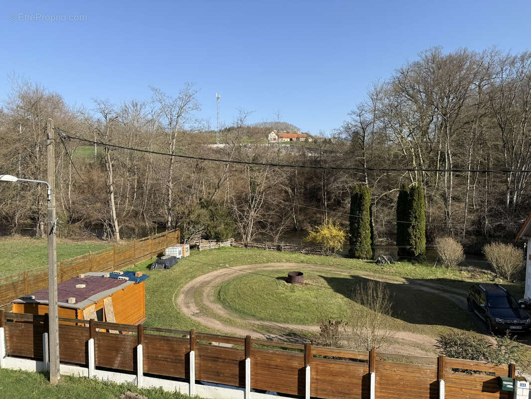 Appartement à SAINT-PRIX