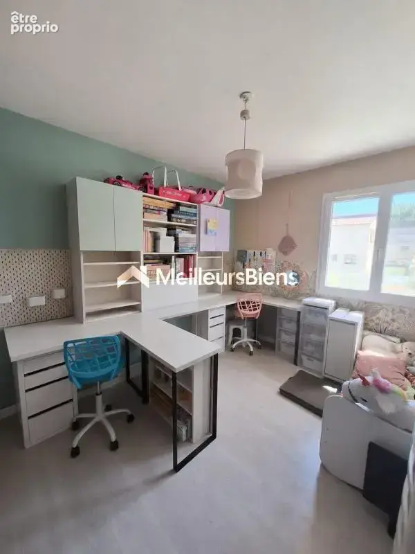 Maison 4 pièces 97 m² à Gigean, terrain de 530 m² avec piscine - photo 13