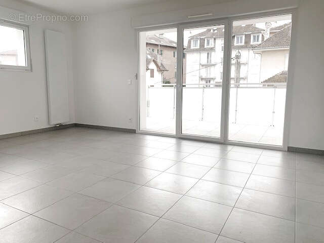 Appartement à THONON-LES-BAINS