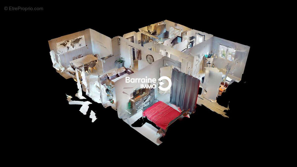 Appartement à LORIENT