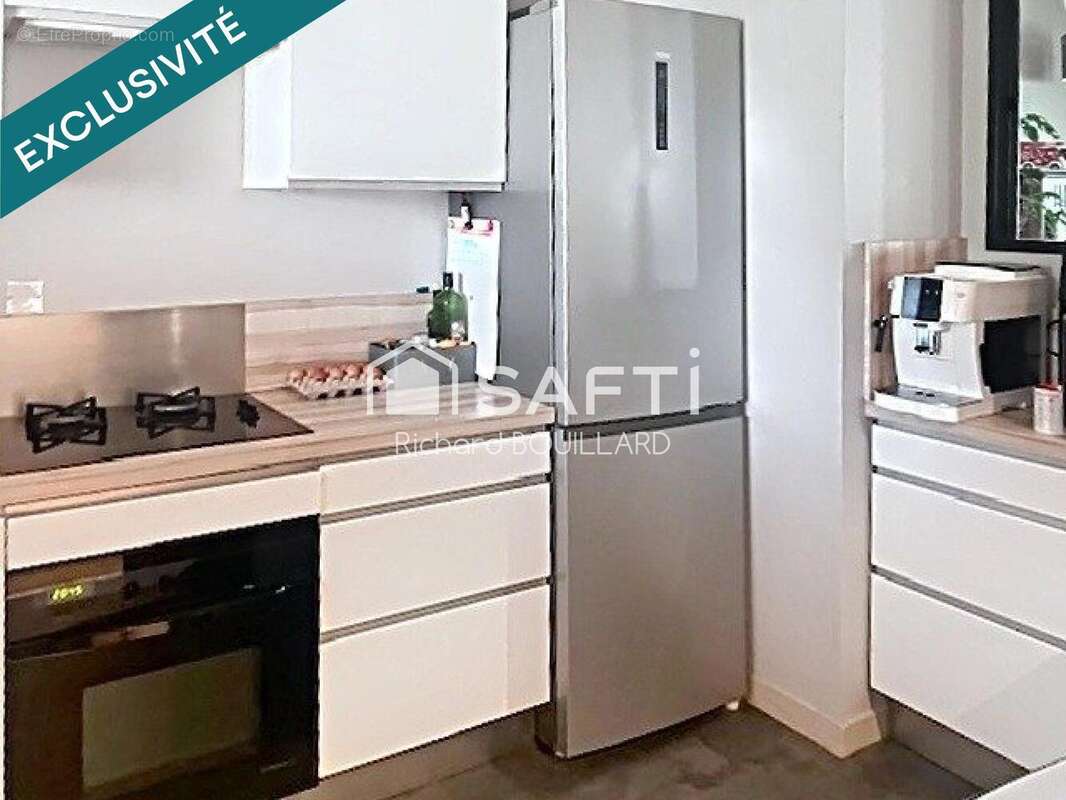 Photo 6 - Appartement à SAINT-NAZAIRE