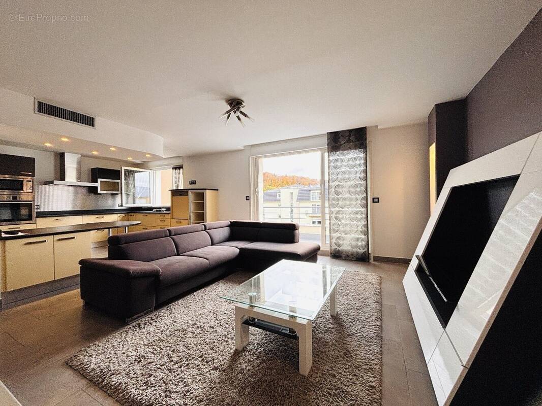 Appartement à AUDUN-LE-TICHE