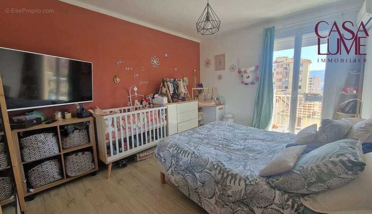 Appartement à AJACCIO
