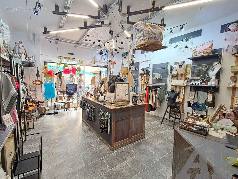 Commerce à DRAGUIGNAN