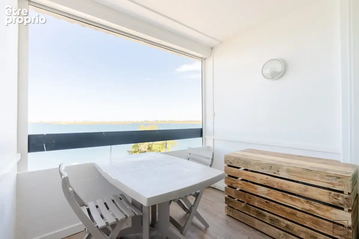 Appartement 2 pièces 33 m² à vendre à Gruissan (11430) - photo 5