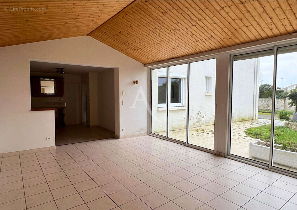 Maison à BEAUVOIR-SUR-MER