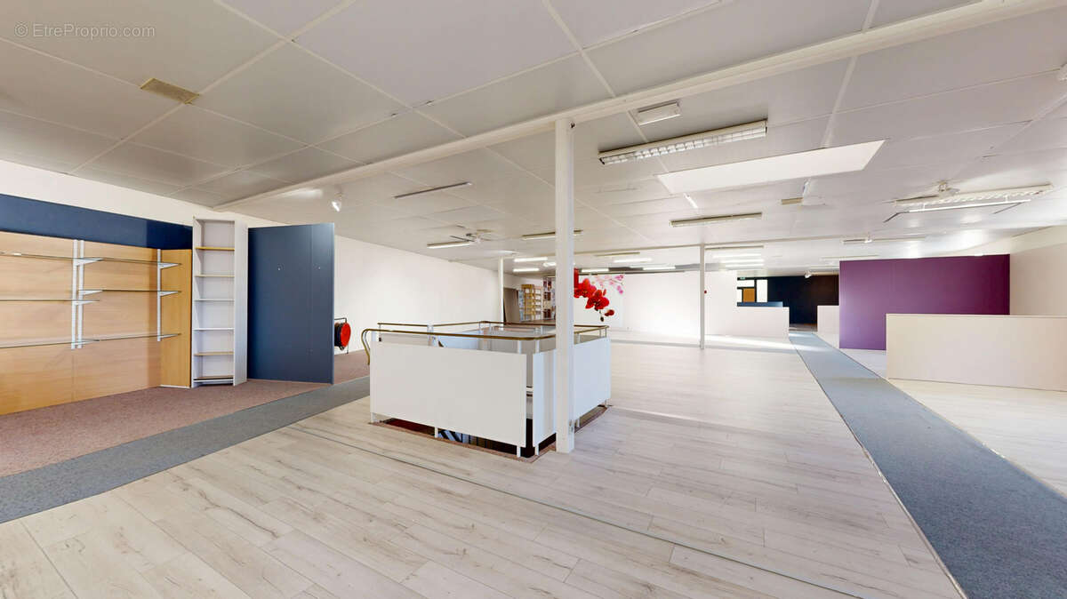 Commerce à SAINT-JAMES