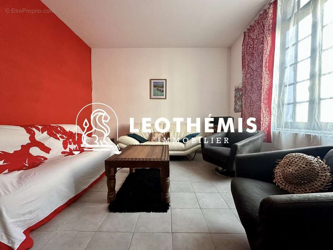 Maison à LA TREMBLADE