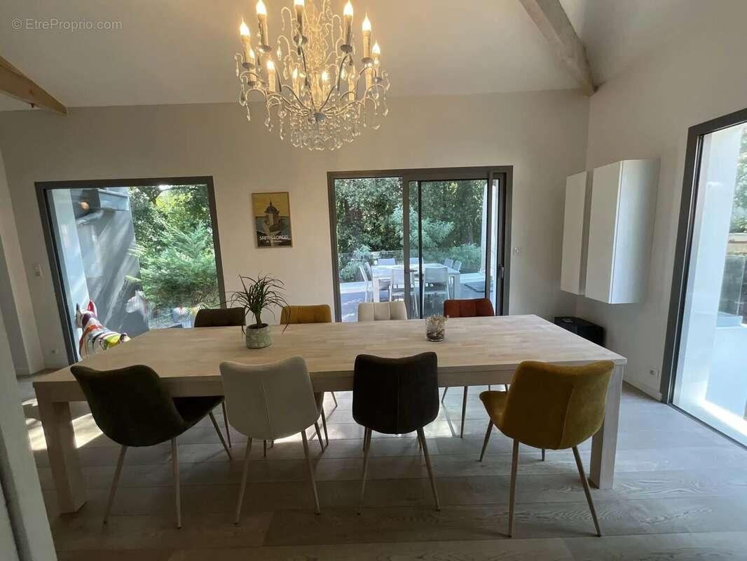 Villa contemporaine de 230 m² - photo 54