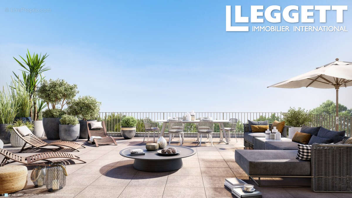 Appartement à RENNES