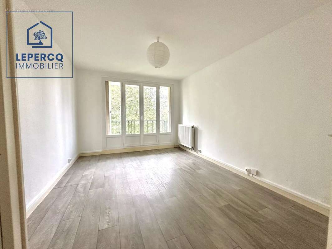 Appartement à VILLERS-COTTERETS