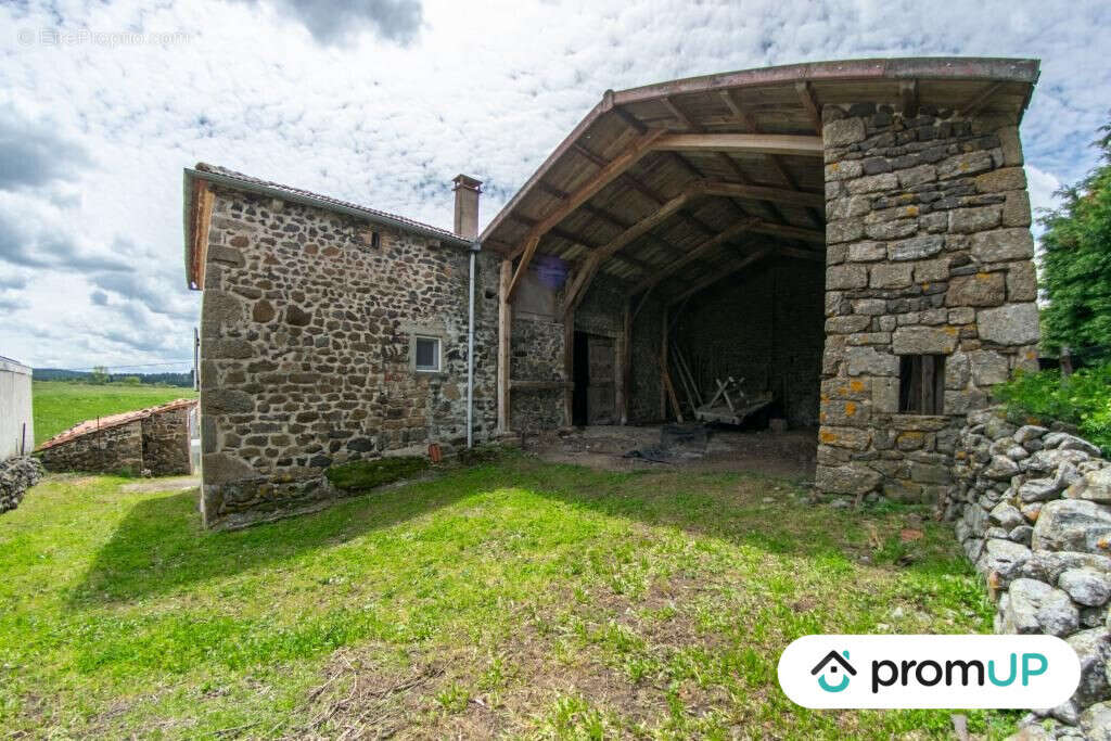 Maison à SAINT-ETIENNE-DU-VIGAN