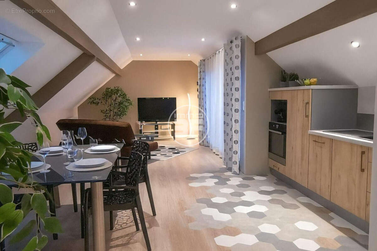 Appartement à HESINGUE