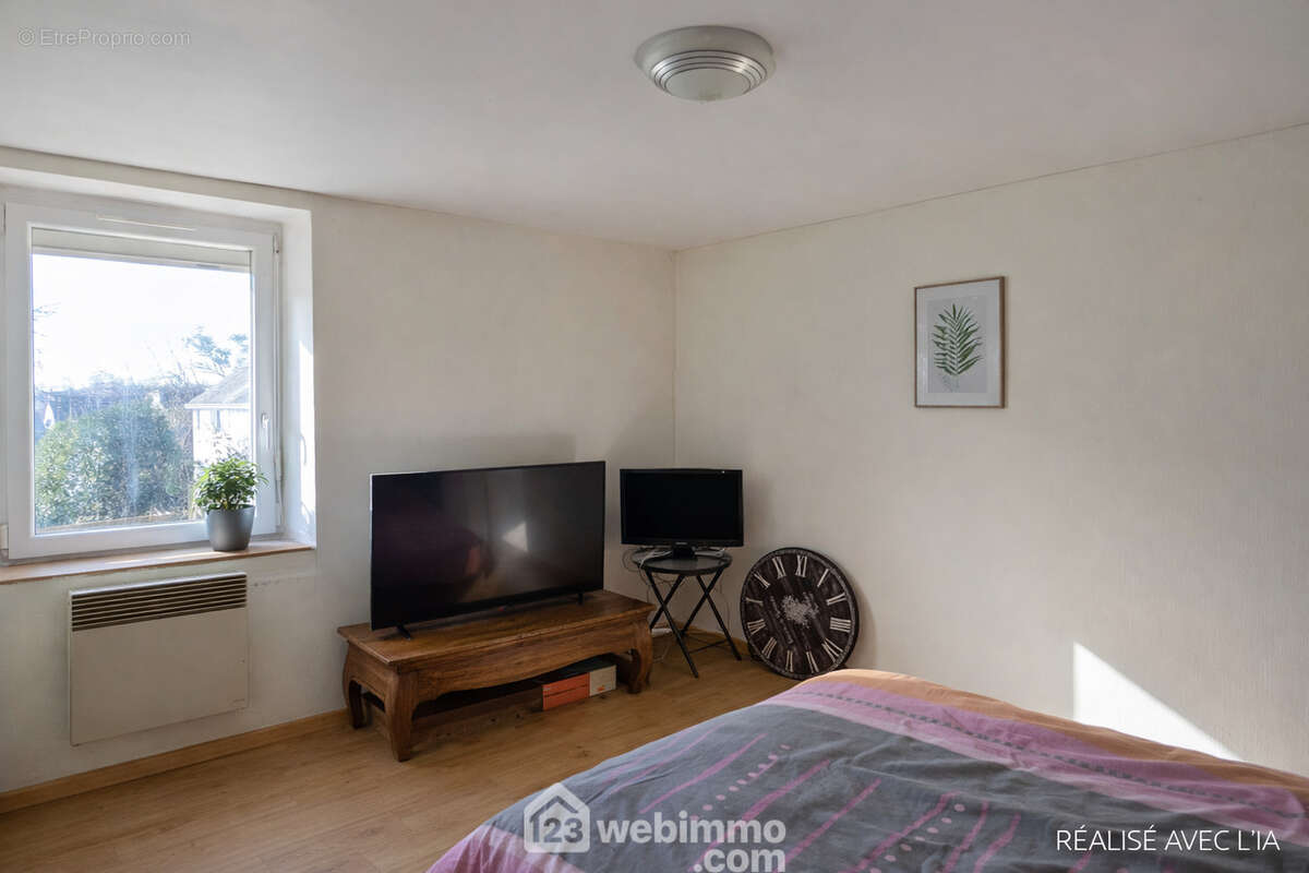 Maison à MOELAN-SUR-MER