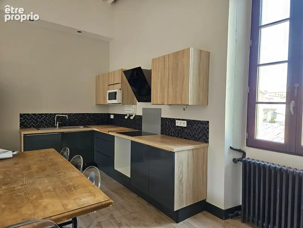 Appartement T2 avec stationnement centre-ville Carcassonne - photo 2