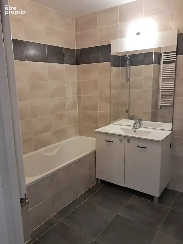 Appartement t3 de 67 m2 - photo 10