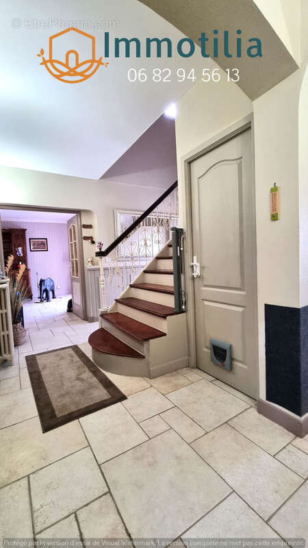 Maison à BRAY-SUR-SEINE